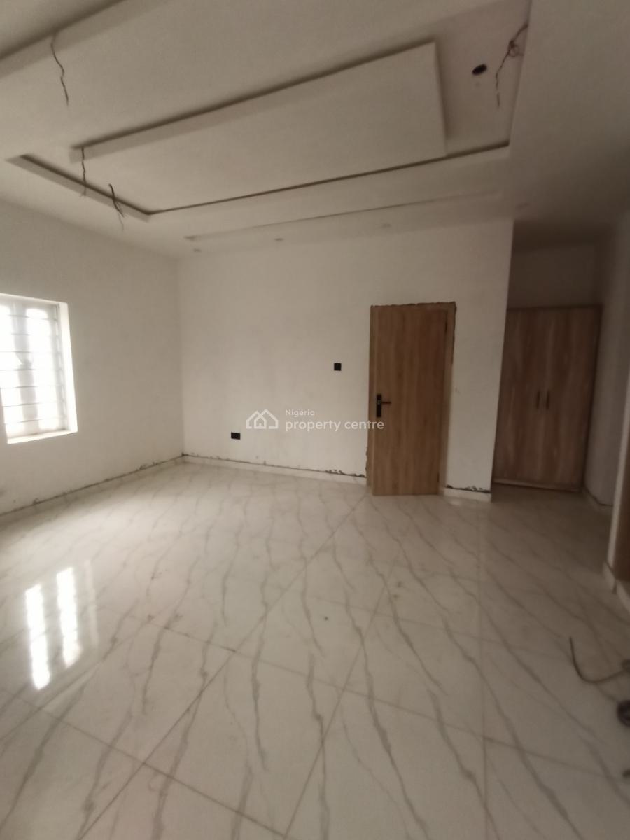 Newly Built 4 Bedroom Terrace Duplex with Self Compound, Ifako, Gbagada, Lagos, Terraced Duplex for Sale
