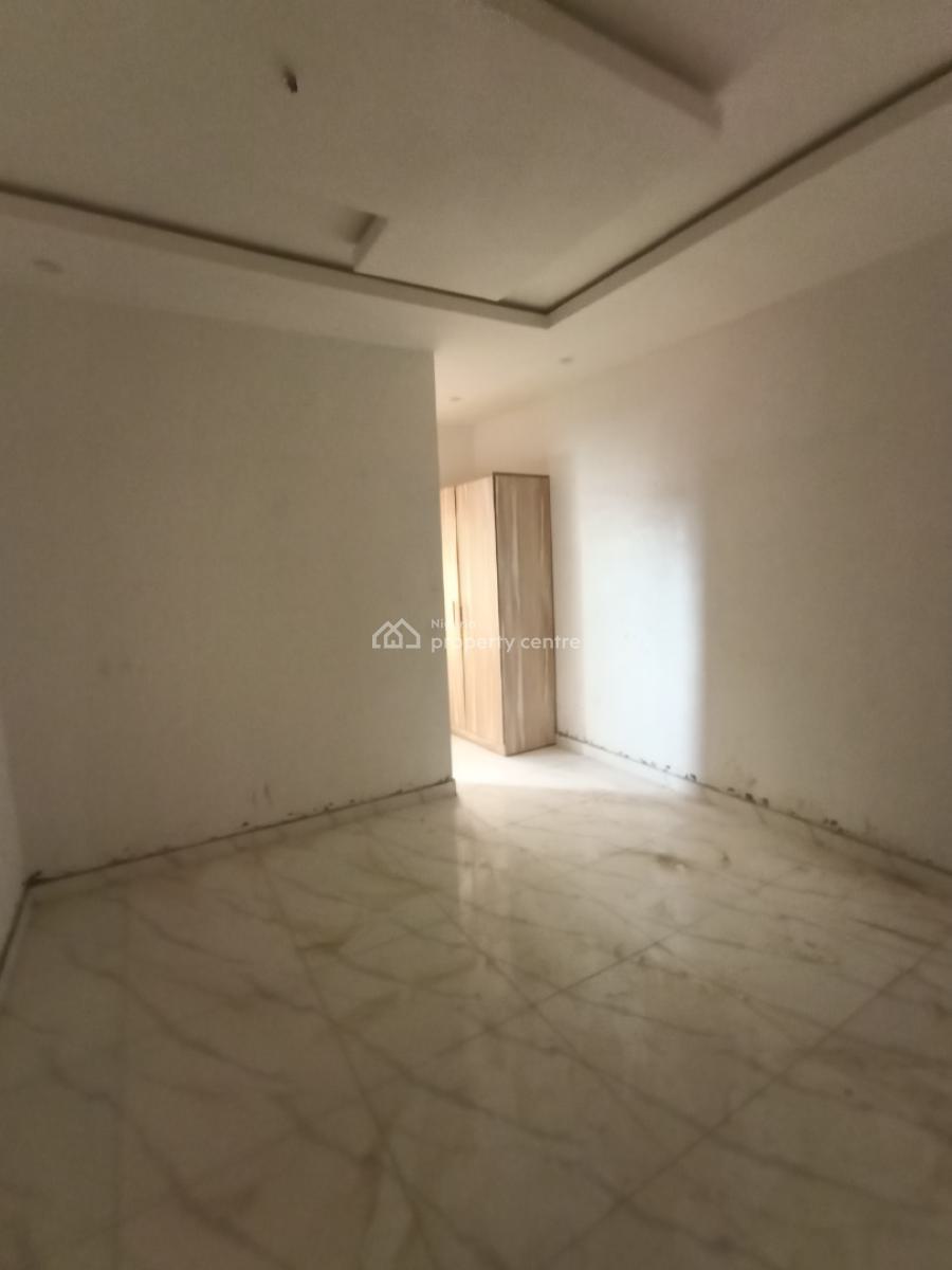Newly Built 4 Bedroom Terrace Duplex with Self Compound, Ifako, Gbagada, Lagos, Terraced Duplex for Sale