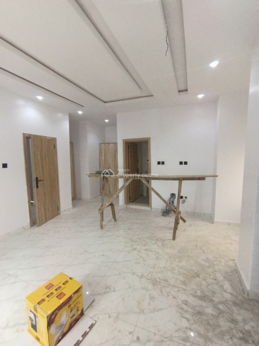 Newly Built 4 Bedrooms Terraced Duplex with Self Compound, Ifako, Gbagada, Lagos, Terraced Duplex for Sale