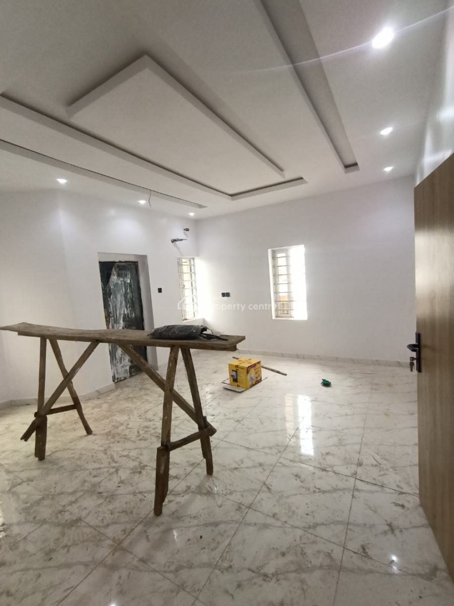 Newly Built 4 Bedrooms Terraced Duplex with Self Compound, Ifako, Gbagada, Lagos, Terraced Duplex for Sale