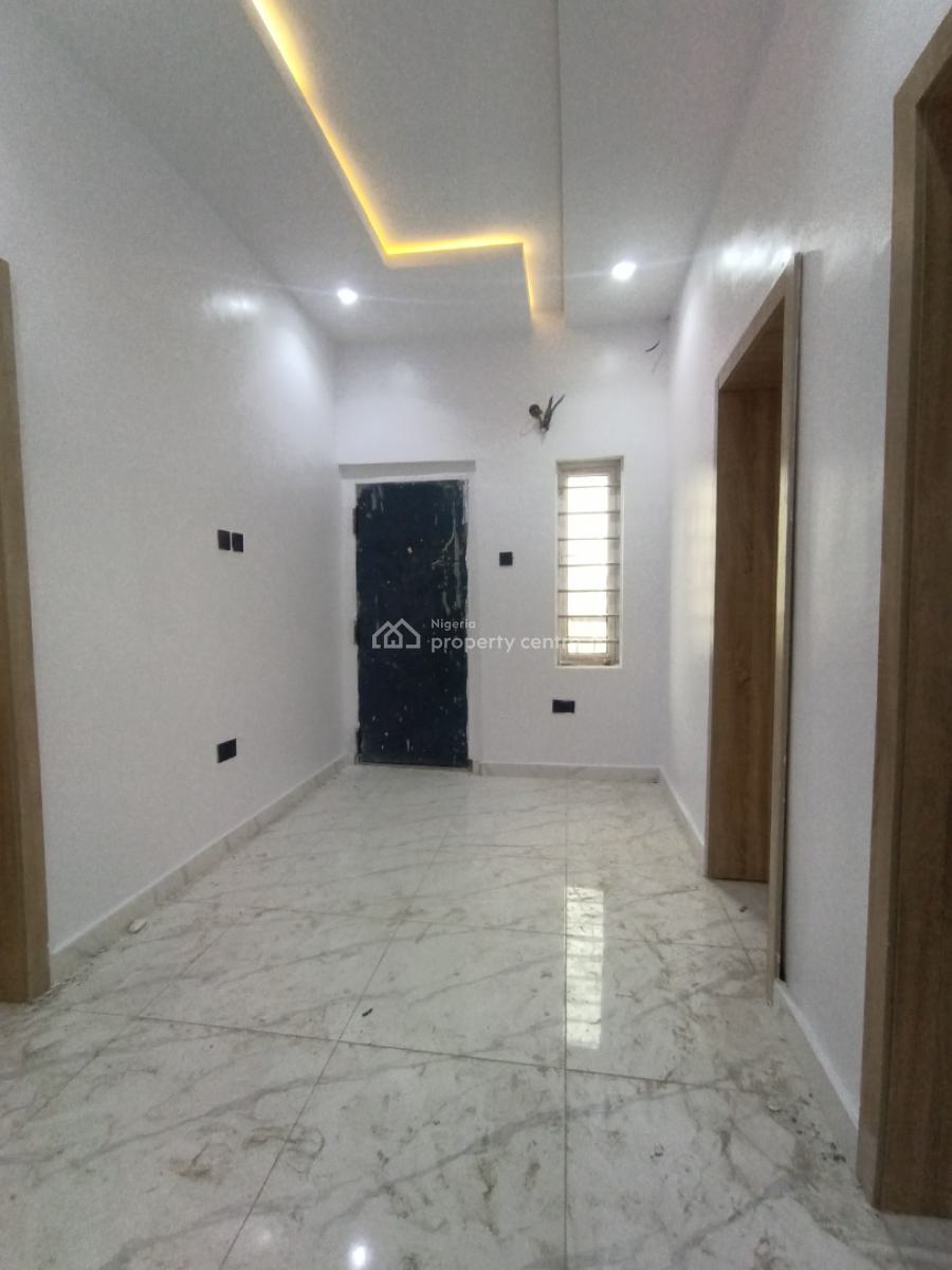 Newly Built 4 Bedrooms Terraced Duplex with Self Compound, Ifako, Gbagada, Lagos, Terraced Duplex for Sale