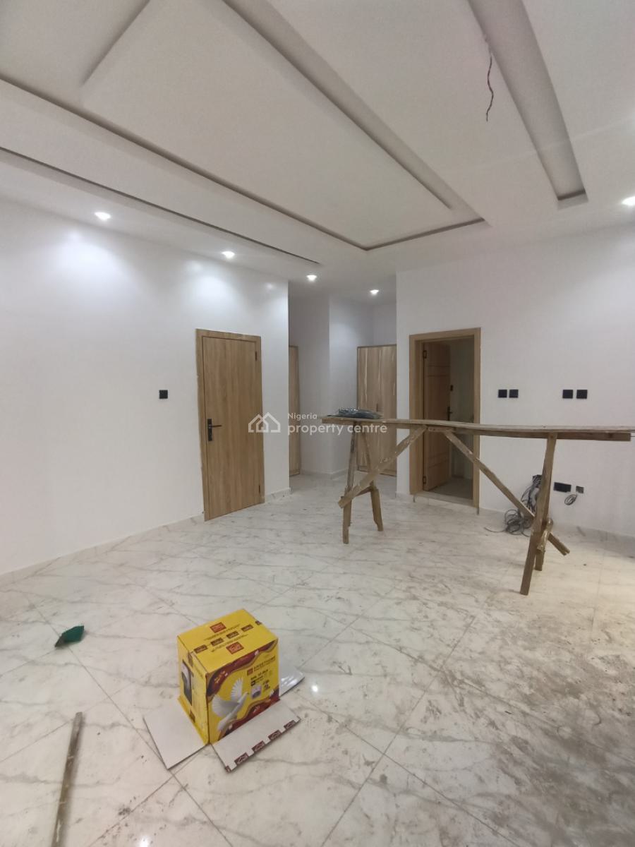 Newly Built 4 Bedrooms Terraced Duplex with Self Compound, Ifako, Gbagada, Lagos, Terraced Duplex for Sale