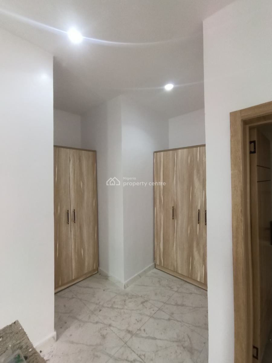 Newly Built 4 Bedrooms Terraced Duplex with Self Compound, Ifako, Gbagada, Lagos, Terraced Duplex for Sale