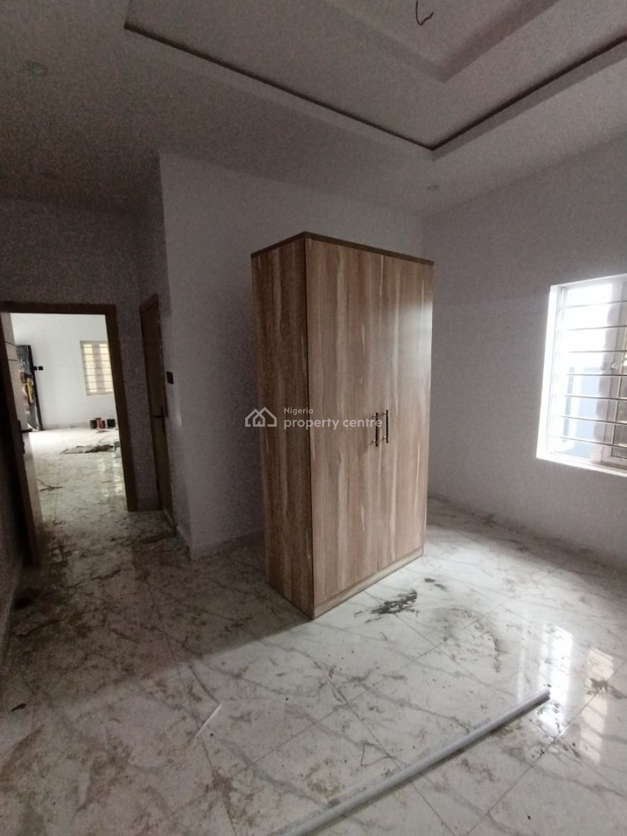 Newly Built 4 Bedrooms Terraced Duplex with Self Compound, Ifako, Gbagada, Lagos, Terraced Duplex for Sale