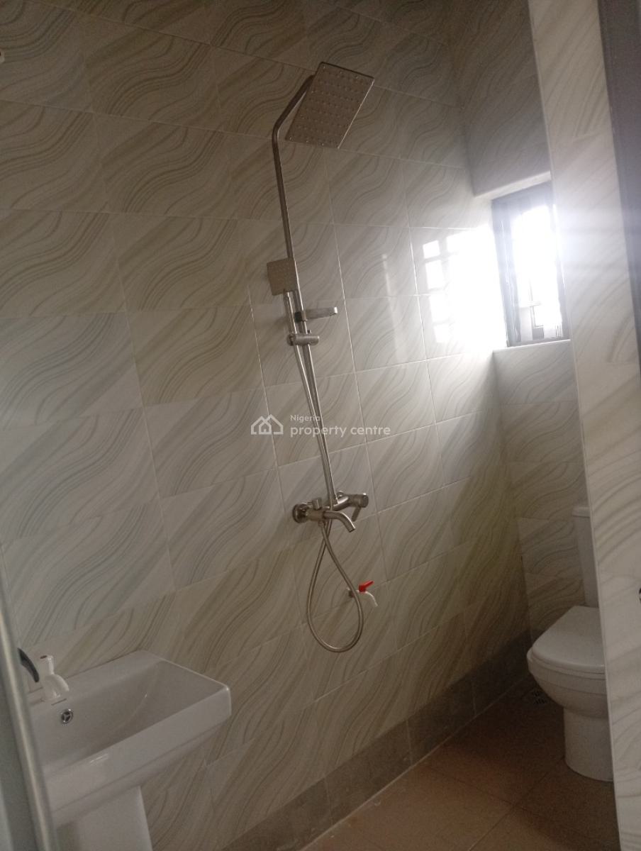 Newly Built 2bedroom with Pop, All Ensuite Modern Facilities at Shasha, Close to Shasha-akowonjo Road, Alimosho, Shasha, Alimosho, Lagos, Flat / Apartment for Rent