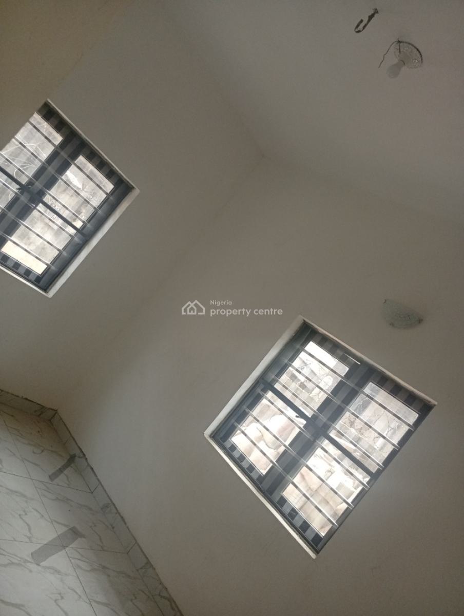 Newly Built 2bedroom with Pop, All Ensuite Modern Facilities at Shasha, Close to Shasha-akowonjo Road, Alimosho, Shasha, Alimosho, Lagos, Flat / Apartment for Rent