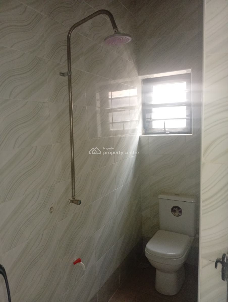 Newly Built 2bedroom with Pop, All Ensuite Modern Facilities at Shasha, Close to Shasha-akowonjo Road, Alimosho, Shasha, Alimosho, Lagos, Flat / Apartment for Rent