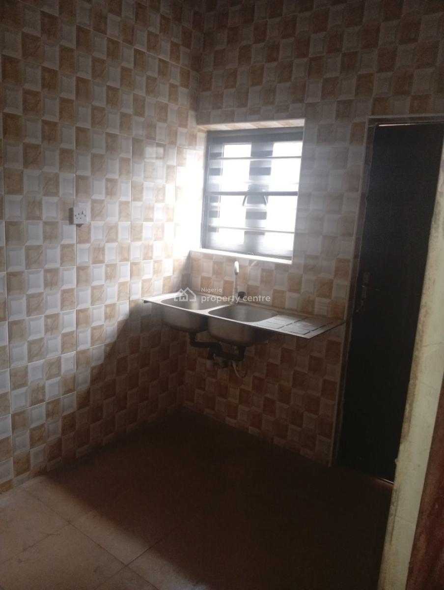 Newly Built 2bedroom with Pop, All Ensuite Modern Facilities at Shasha, Close to Shasha-akowonjo Road, Alimosho, Shasha, Alimosho, Lagos, Flat / Apartment for Rent