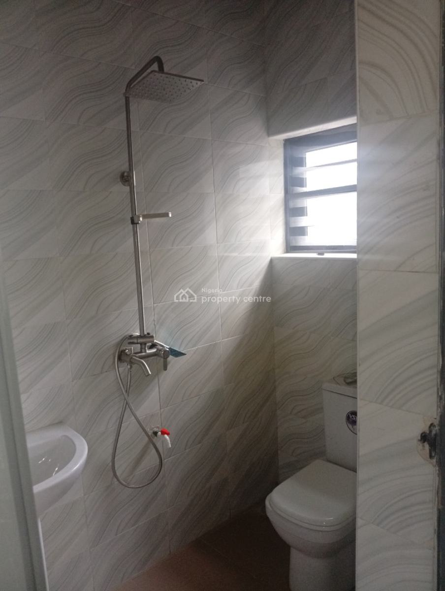 Newly Built 2bedroom with Pop, All Ensuite Modern Facilities at Shasha, Close to Shasha-akowonjo Road, Alimosho, Shasha, Alimosho, Lagos, Flat / Apartment for Rent