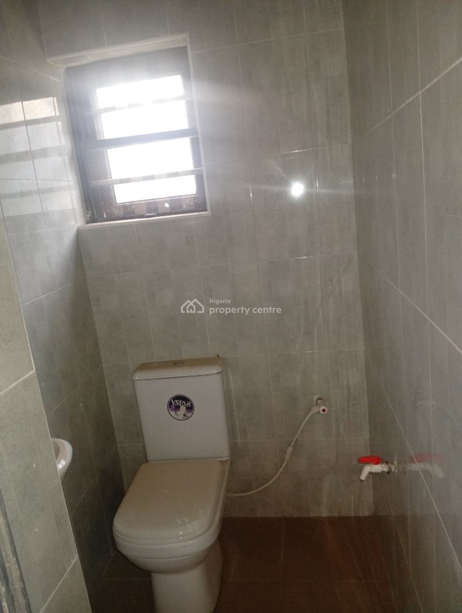 Newly Built 2bedroom with Pop, All Ensuite Modern Facilities at Shasha, Close to Shasha-akowonjo Road, Alimosho, Shasha, Alimosho, Lagos, Flat / Apartment for Rent