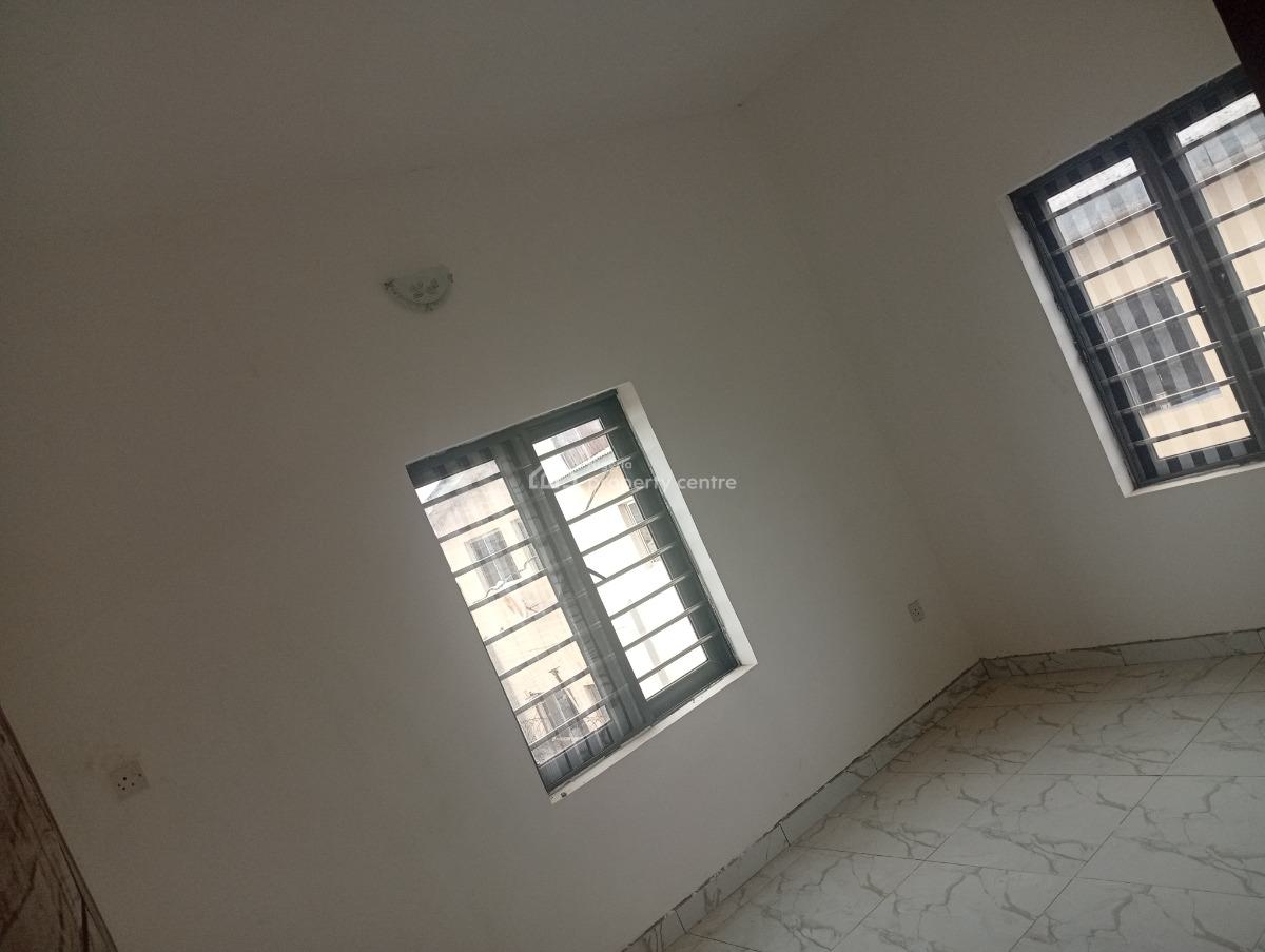 Newly Built 2bedroom with Pop, All Ensuite Modern Facilities at Shasha, Close to Shasha-akowonjo Road, Alimosho, Shasha, Alimosho, Lagos, Flat / Apartment for Rent