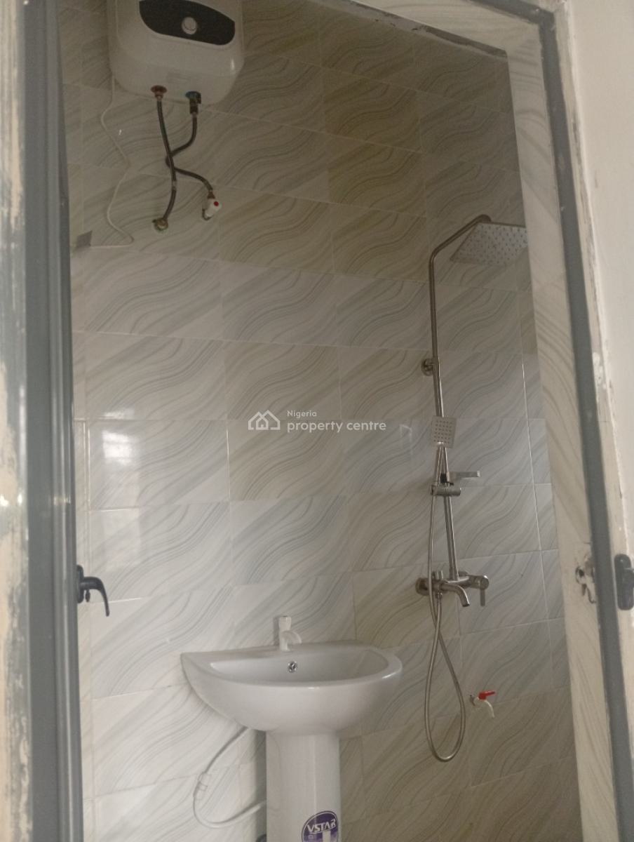 Newly Built 2bedroom with Pop, All Ensuite Modern Facilities at Shasha, Close to Shasha-akowonjo Road, Alimosho, Shasha, Alimosho, Lagos, Flat / Apartment for Rent