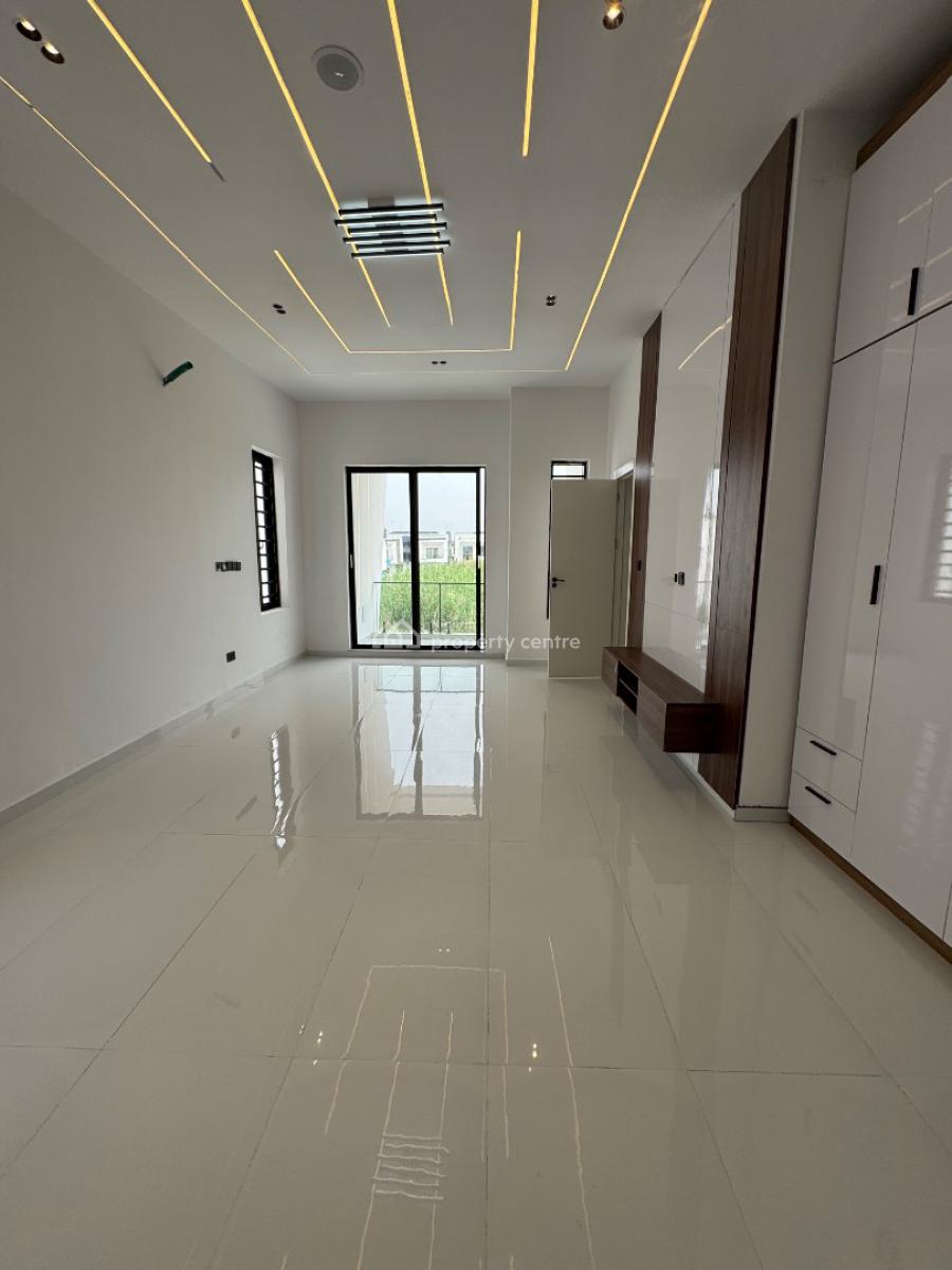 Newly Built 4bedroom Semi Detached House with Bq, Ajah, Lagos, Semi-detached Duplex for Sale
