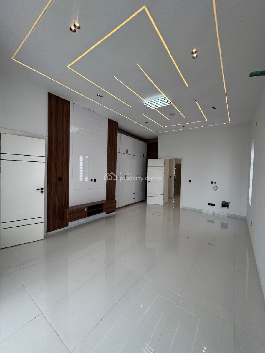 Newly Built 4bedroom Semi Detached House with Bq, Ajah, Lagos, Semi-detached Duplex for Sale