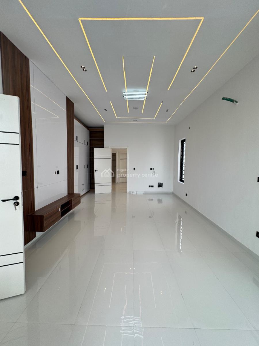 Newly Built 4bedroom Semi Detached House with Bq, Ajah, Lagos, Semi-detached Duplex for Sale