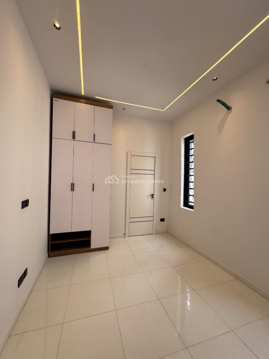 Newly Built 4bedroom Semi Detached House with Bq, Ajah, Lagos, Semi-detached Duplex for Sale