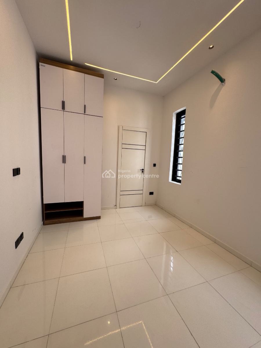Newly Built 4bedroom Semi Detached House with Bq, Ajah, Lagos, Semi-detached Duplex for Sale