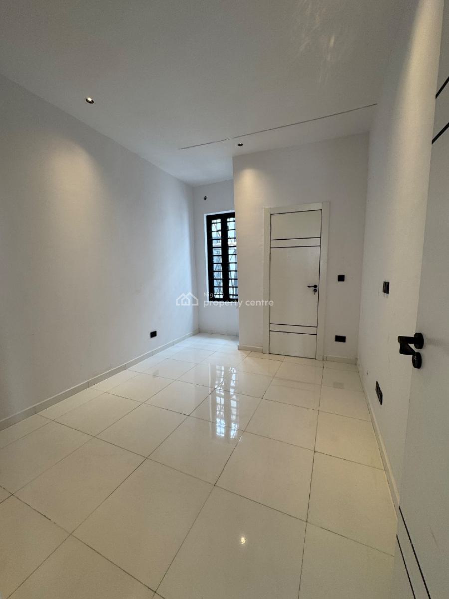 Newly Built 4bedroom Semi Detached House with Bq, Ajah, Lagos, Semi-detached Duplex for Sale