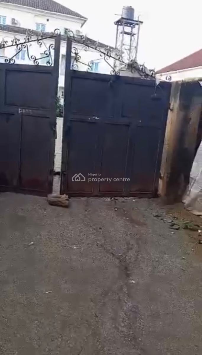 a Standard, Executive Land, Wuye, Abuja, Residential Land Joint Venture