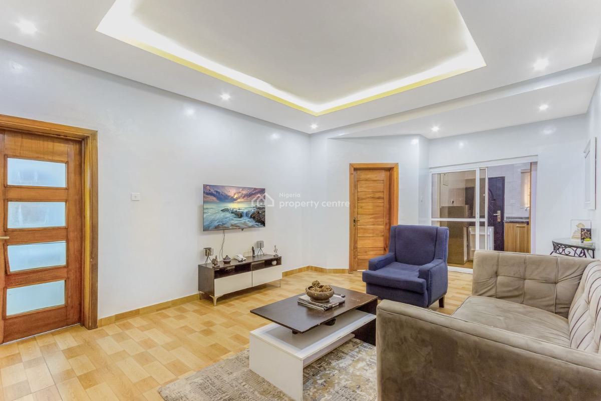 Furnished Miniflat, Lekki Phase 1, Lekki, Lagos, Mini Flat (room and Parlour) for Rent