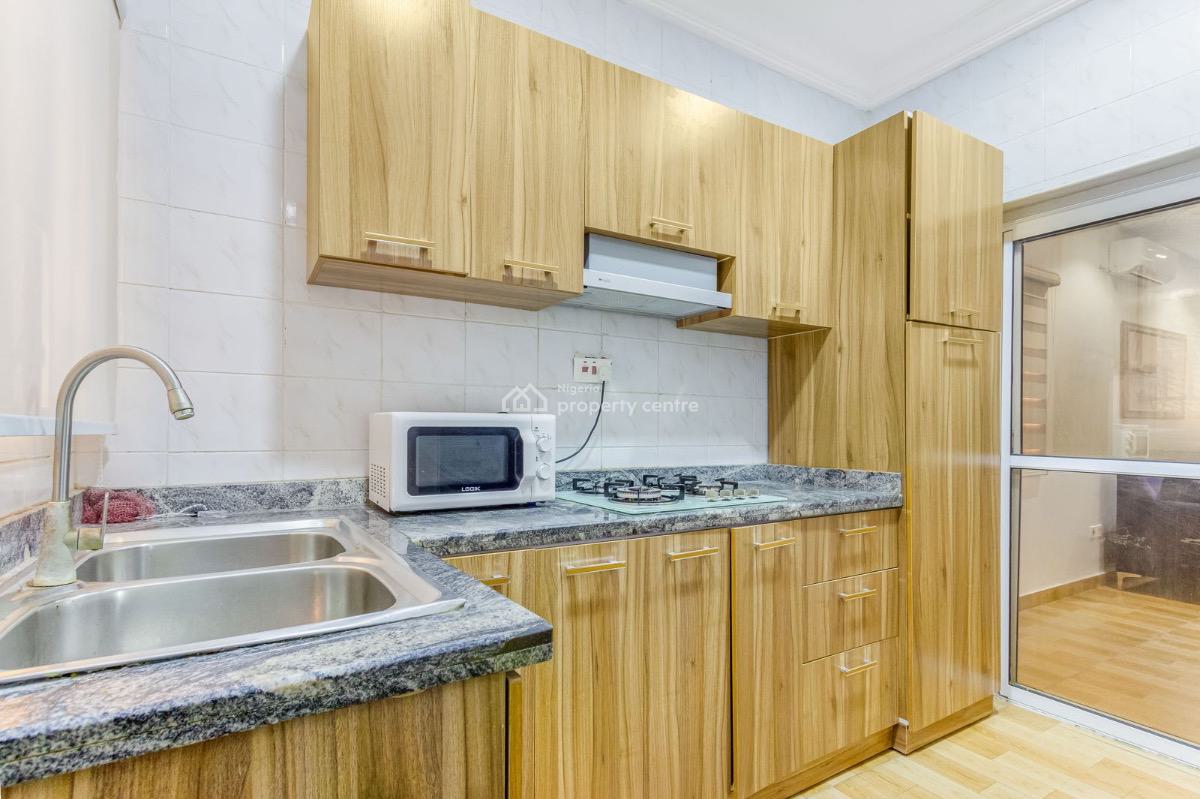 Furnished Miniflat, Lekki Phase 1, Lekki, Lagos, Mini Flat (room and Parlour) for Rent