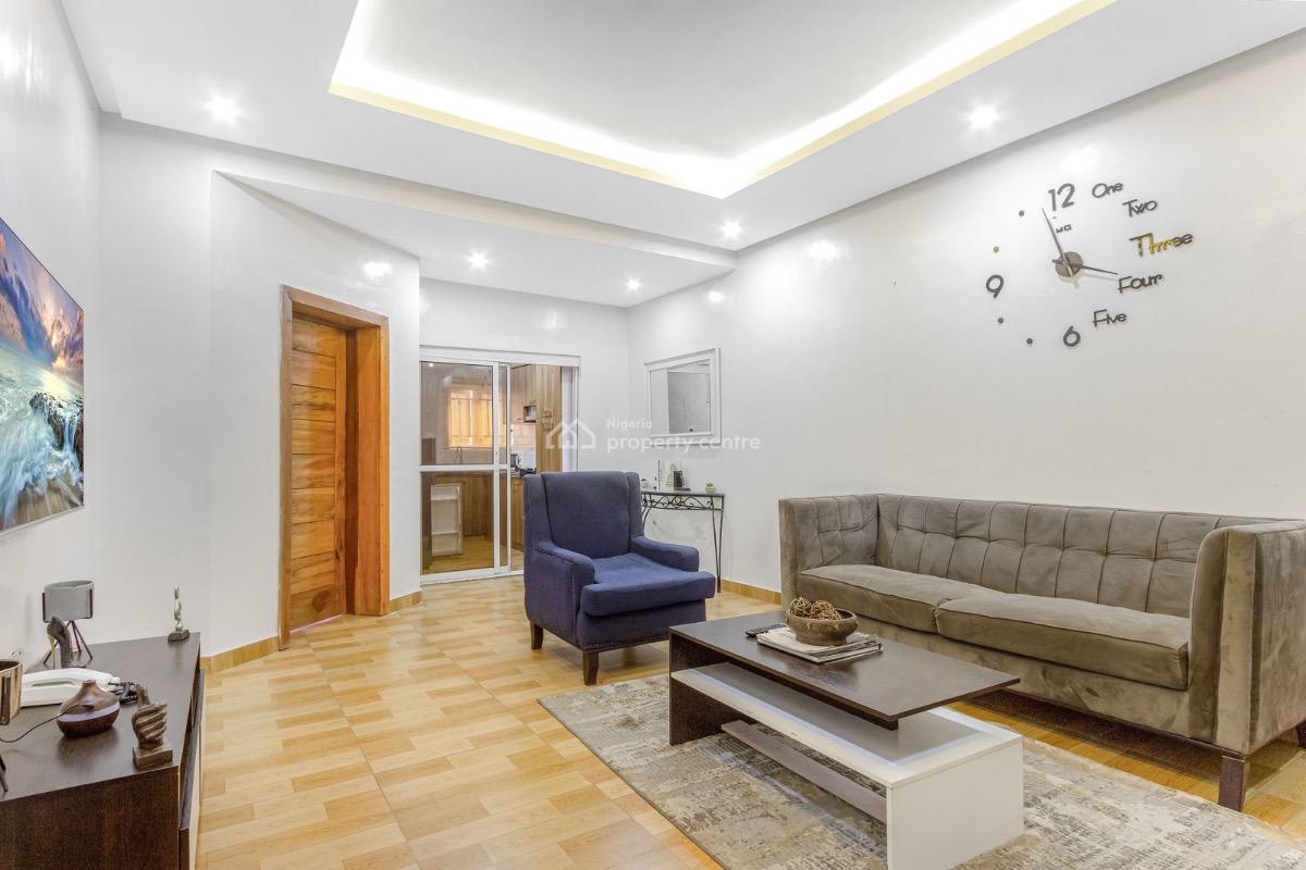 Furnished Miniflat, Lekki Phase 1, Lekki, Lagos, Mini Flat (room and Parlour) for Rent