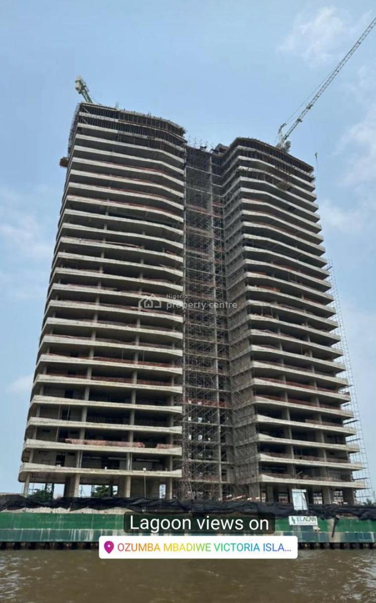 Luxury Penthouse, Victoria Island (vi), Lagos, House for Sale