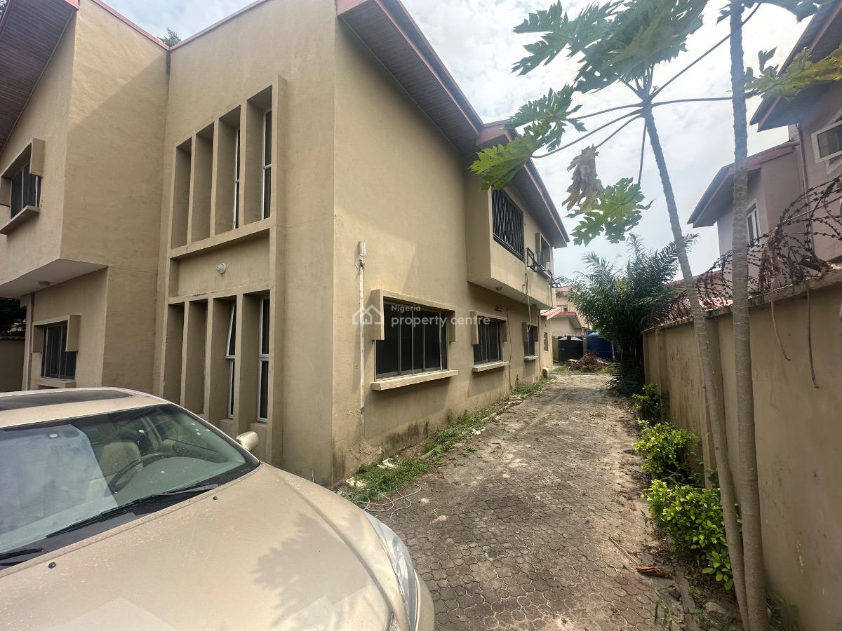 4 Bedroom Semi Detached Duplex, Atlantic Beach Estate, Oniru, Victoria Island (vi), Lagos, Semi-detached Duplex for Rent