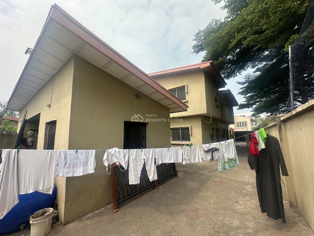 4 Bedroom Semi Detached Duplex, Atlantic Beach Estate, Oniru, Victoria Island (vi), Lagos, Semi-detached Duplex for Rent