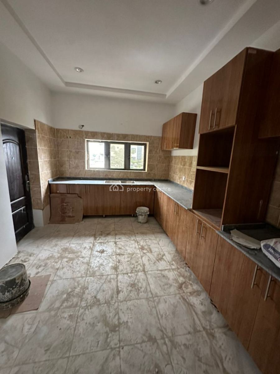 Brand New 3 Bedroom Apartment, Katamp Main, Katampe, Abuja, Flat / Apartment for Sale