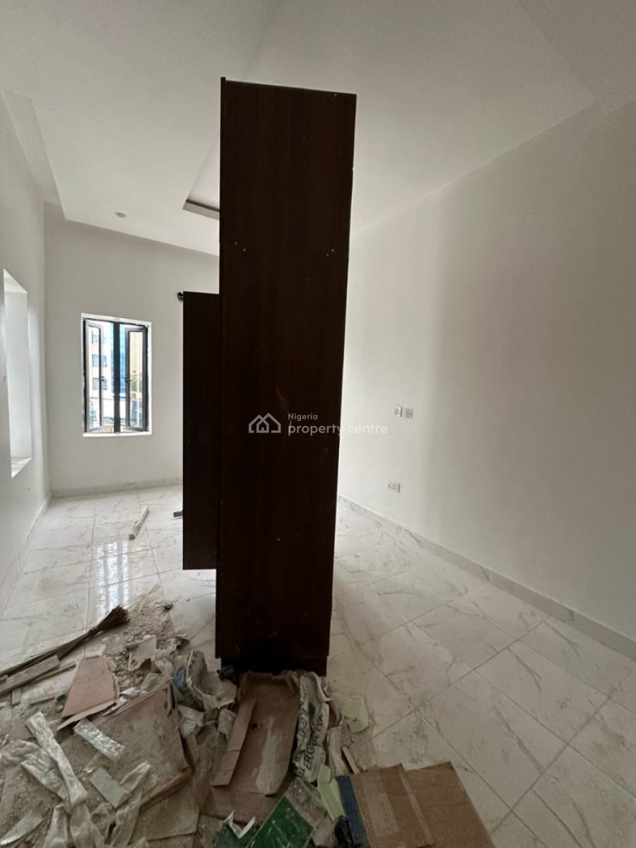 Brand New 3 Bedroom Apartment, Katamp Main, Katampe, Abuja, Flat / Apartment for Sale