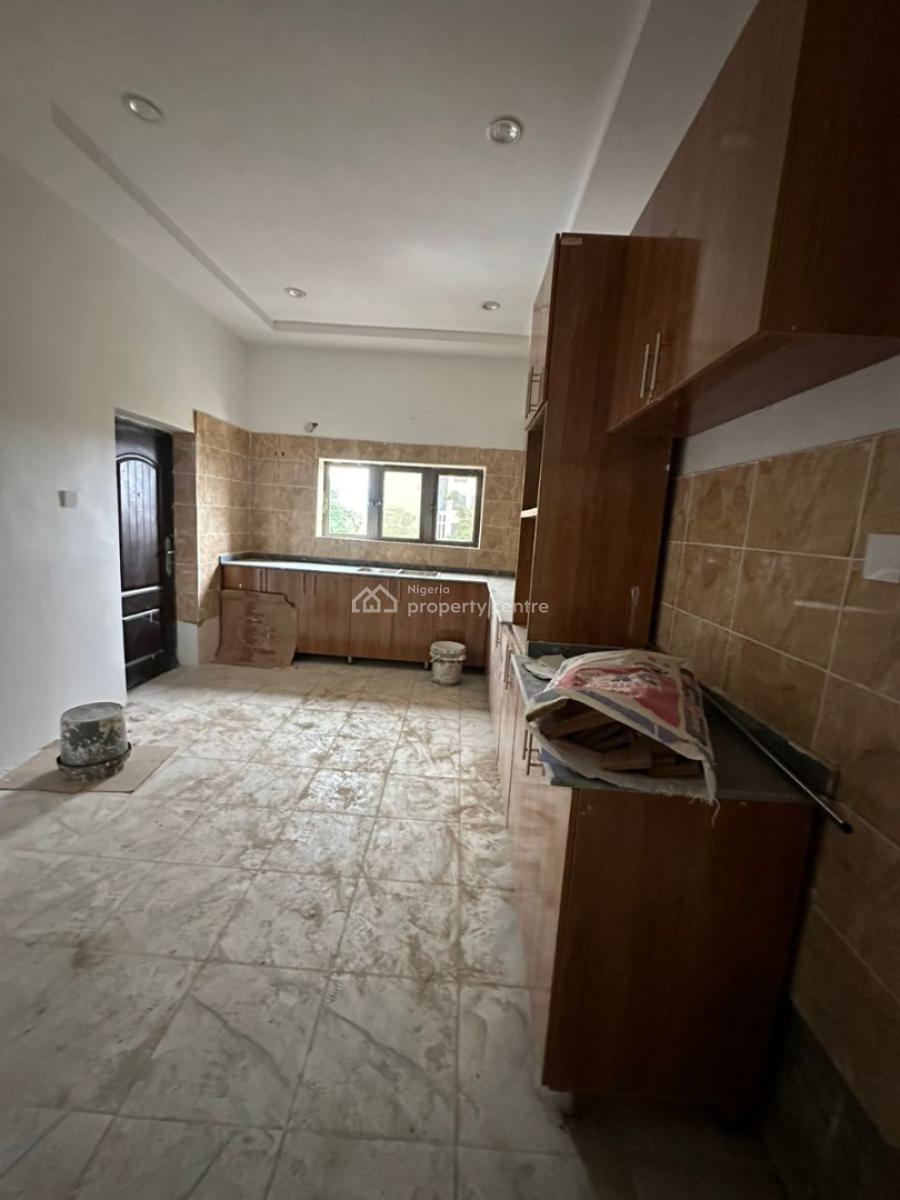 Brand New 3 Bedroom Apartment, Katamp Main, Katampe, Abuja, Flat / Apartment for Sale