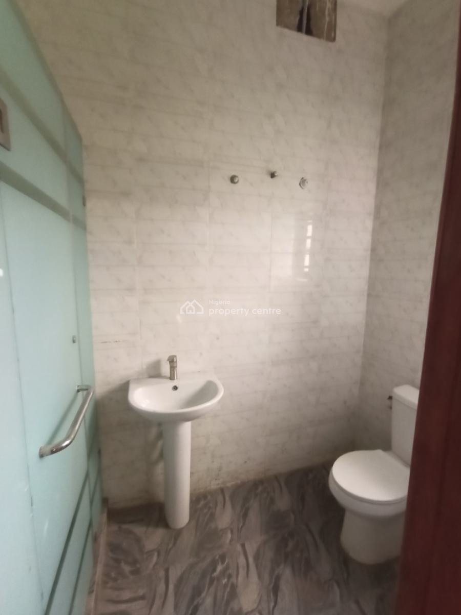 Newly Built 3 Bedroom Apartment with a Room Bq, Gbagada, Lagos, Flat / Apartment for Sale