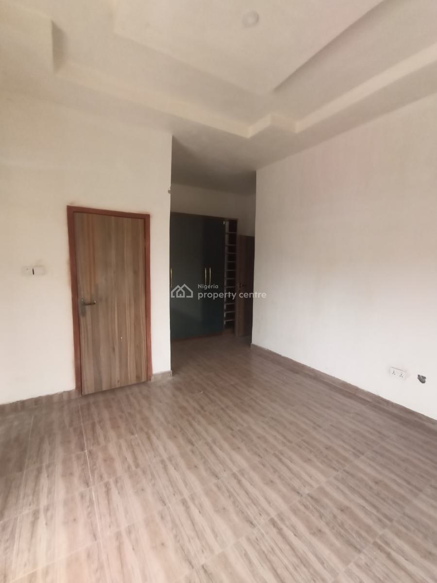 Newly Built 3 Bedroom Apartment with a Room Bq, Gbagada, Lagos, Flat / Apartment for Sale
