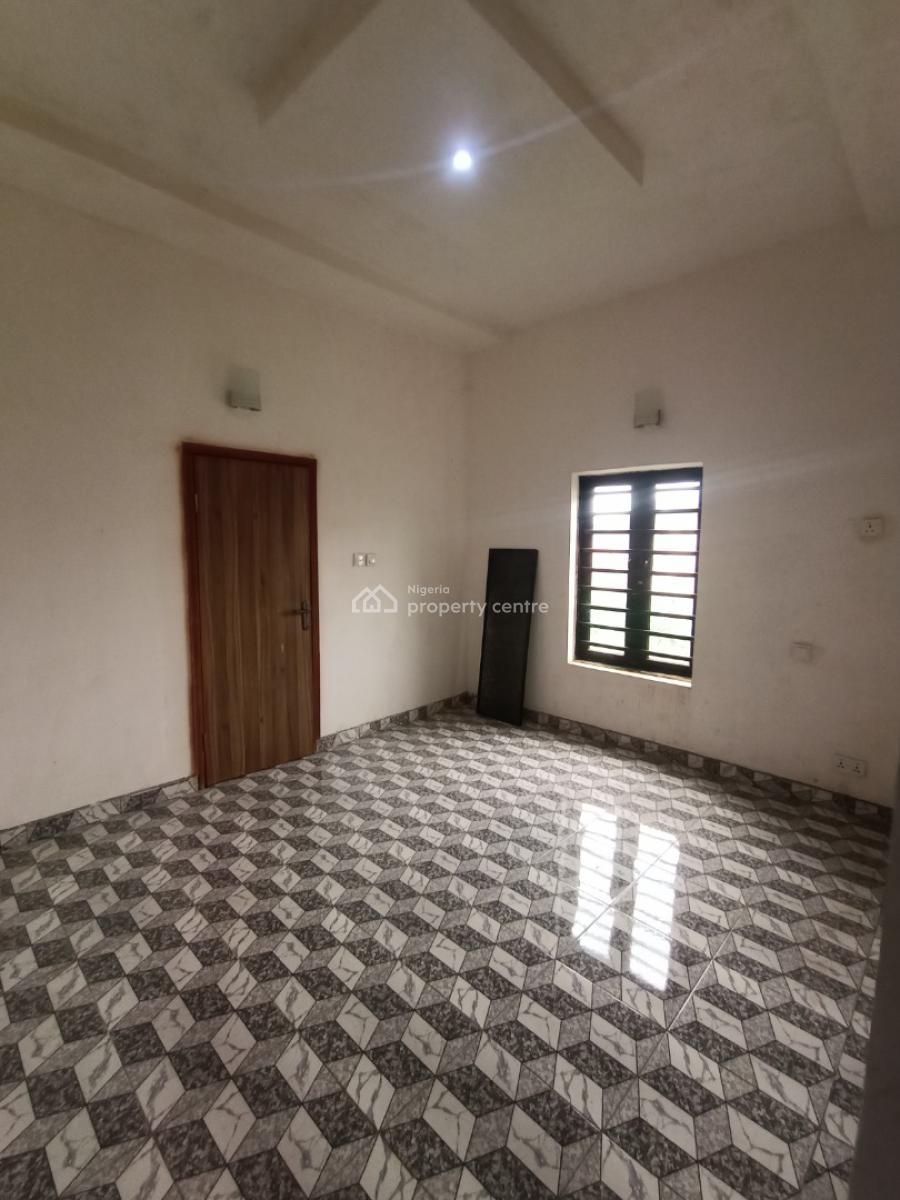 Newly Built 3 Bedroom Apartment with a Room Bq, Gbagada, Lagos, Flat / Apartment for Sale