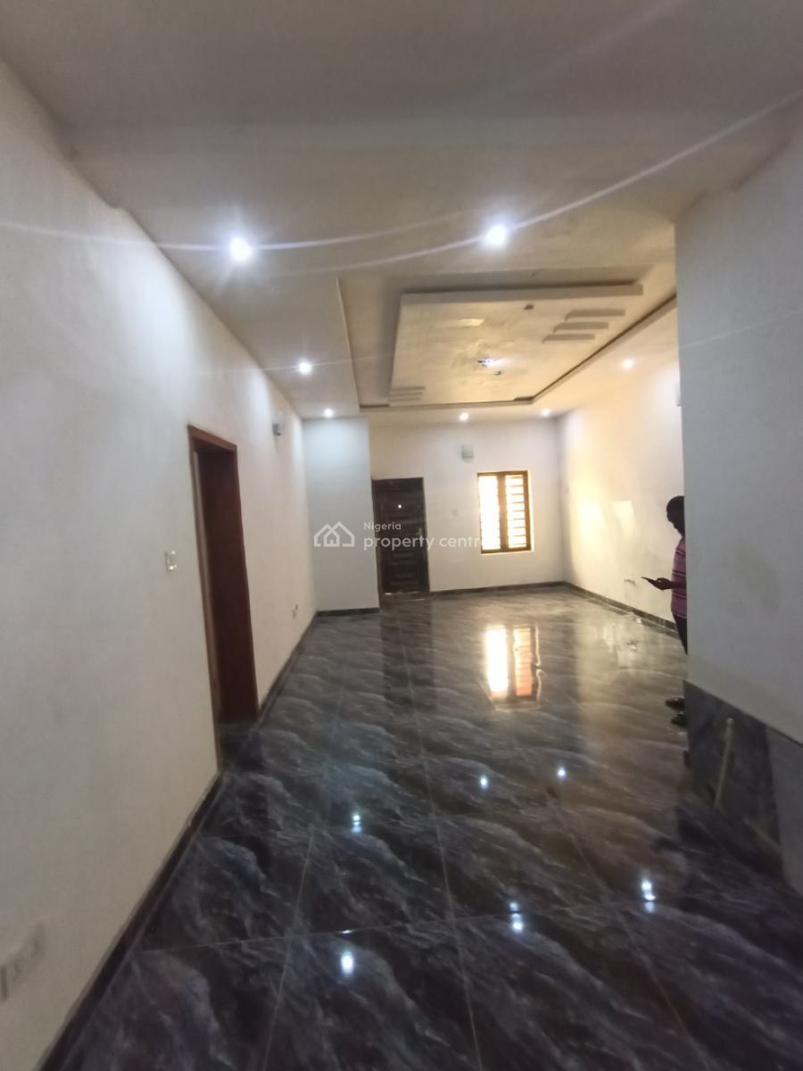 Newly Built 3 Bedroom Apartment with a Room Bq, Gbagada, Lagos, Flat / Apartment for Sale