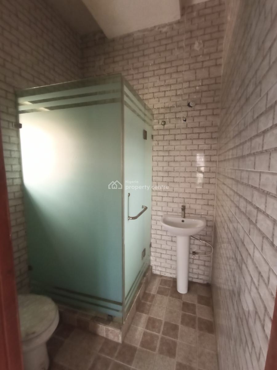 Newly Built 3 Bedroom Apartment with a Room Bq, Gbagada, Lagos, Flat / Apartment for Sale