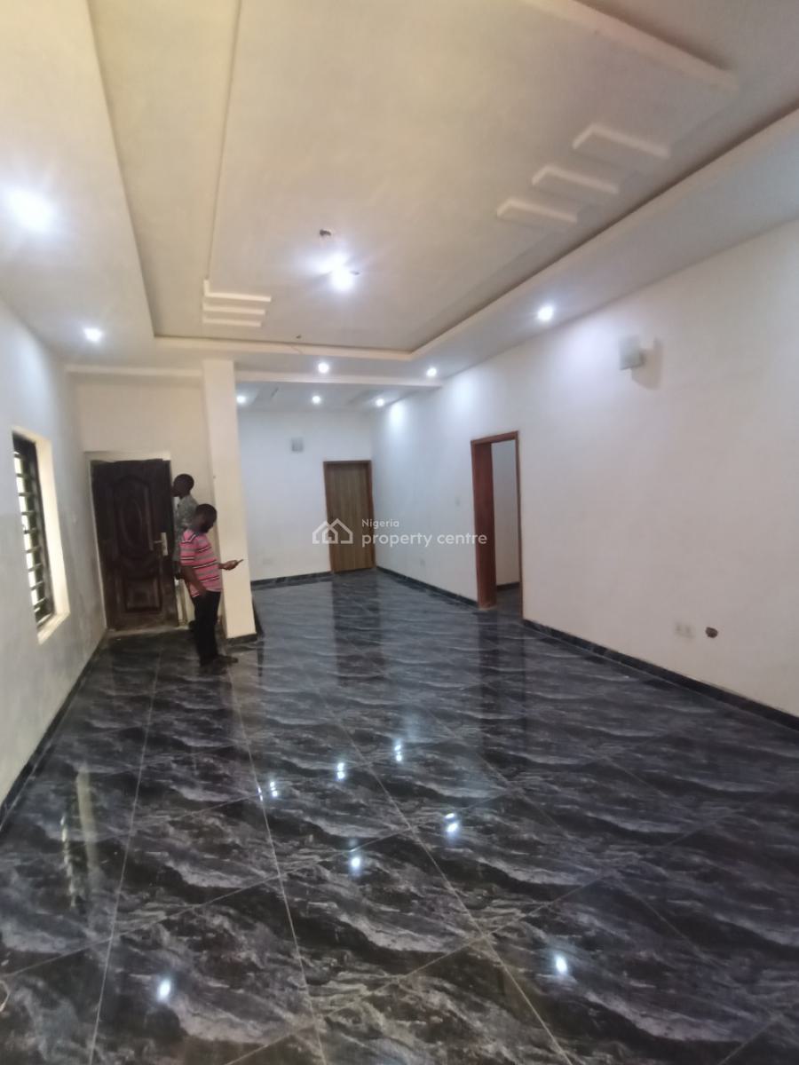 Newly Built 3 Bedroom Apartment with a Room Bq, Gbagada, Lagos, Flat / Apartment for Sale