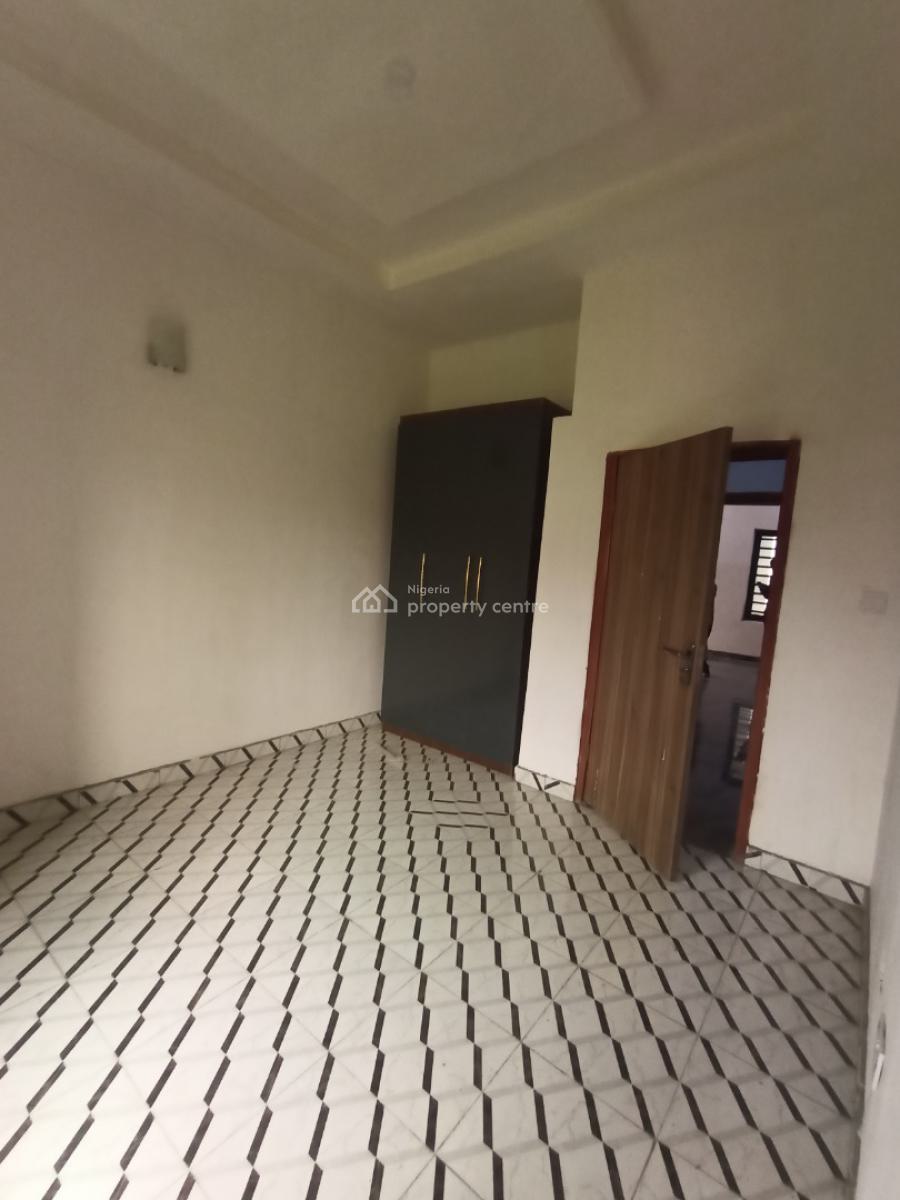 Newly Built 3 Bedroom Apartment with a Room Bq, Gbagada, Lagos, Flat / Apartment for Sale