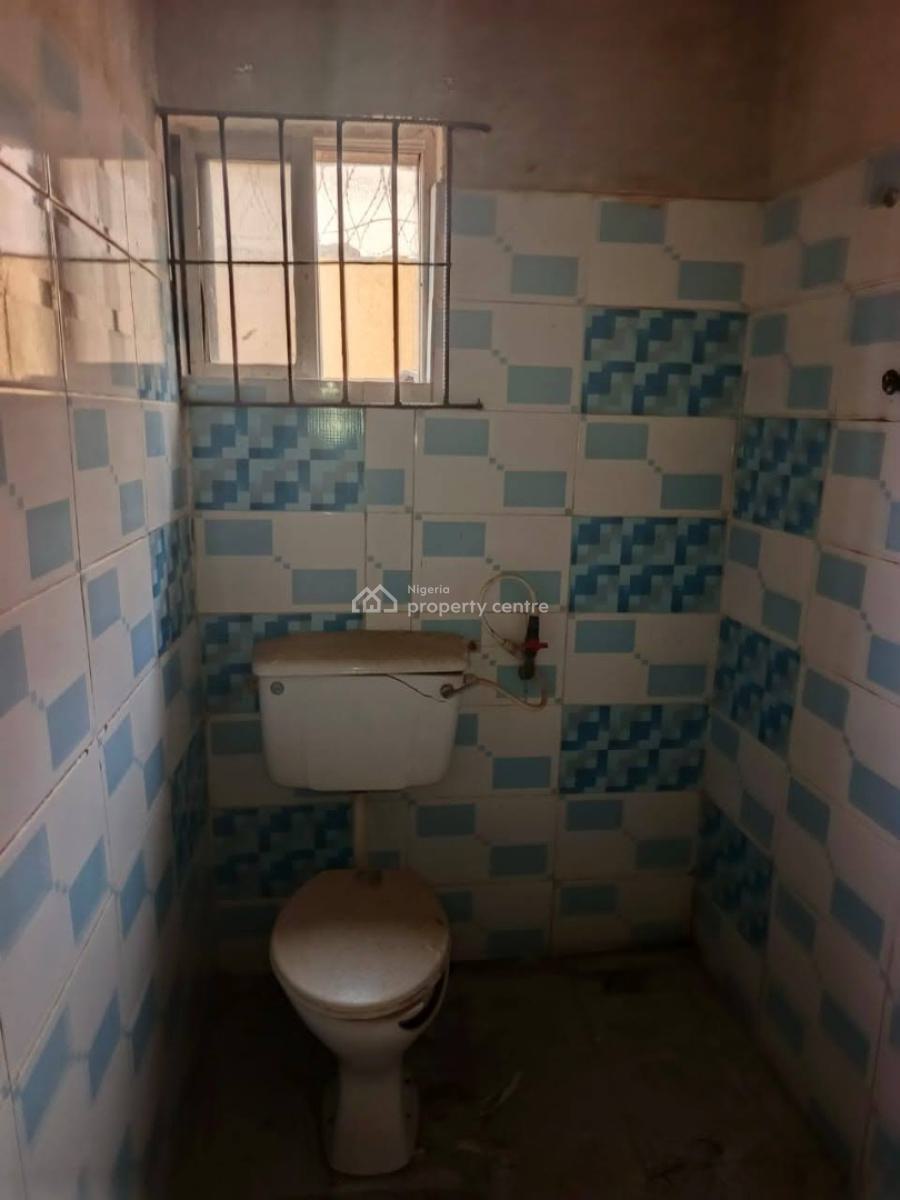 3 Bedroom Groundfloor Flat with Separate Pre Paid Meter, Estate, Omole Phase 1, Ikeja, Lagos, Flat / Apartment for Rent