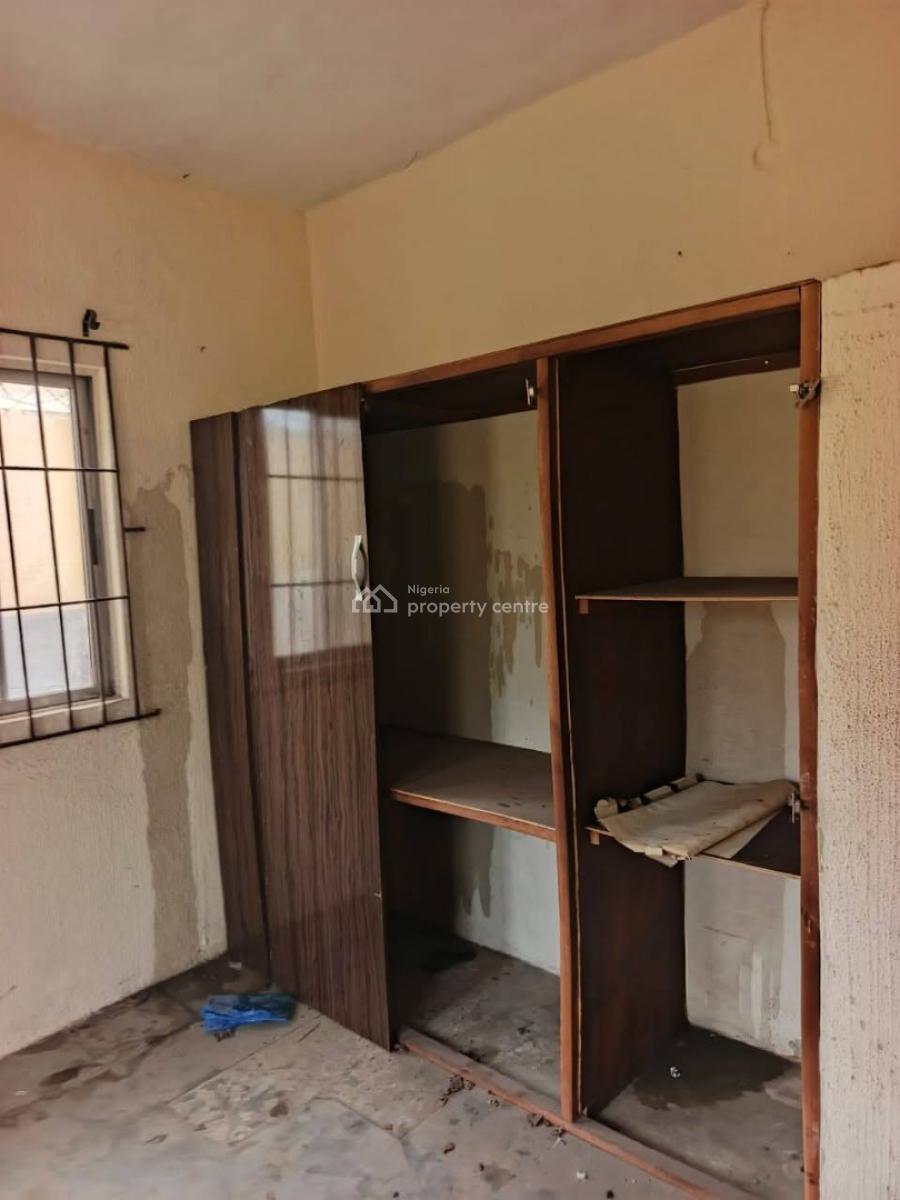 3 Bedroom Groundfloor Flat with Separate Pre Paid Meter, Estate, Omole Phase 1, Ikeja, Lagos, Flat / Apartment for Rent