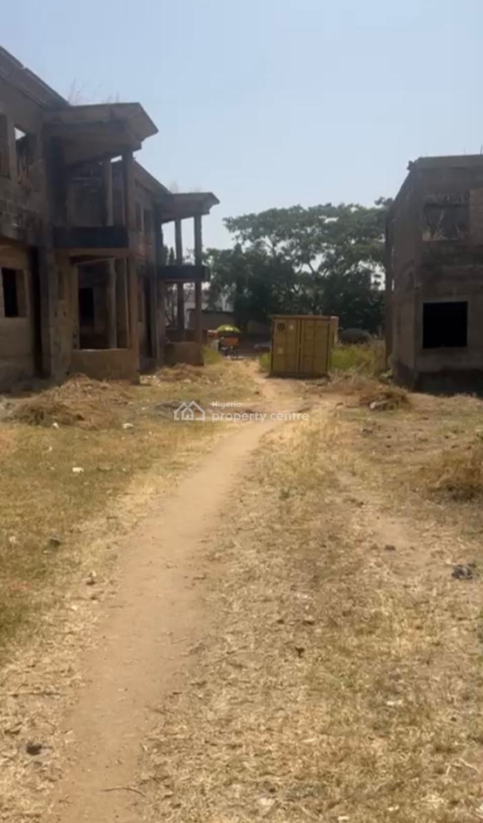 a Standard, Stunning Land, Wuye, Abuja, Residential Land Joint Venture