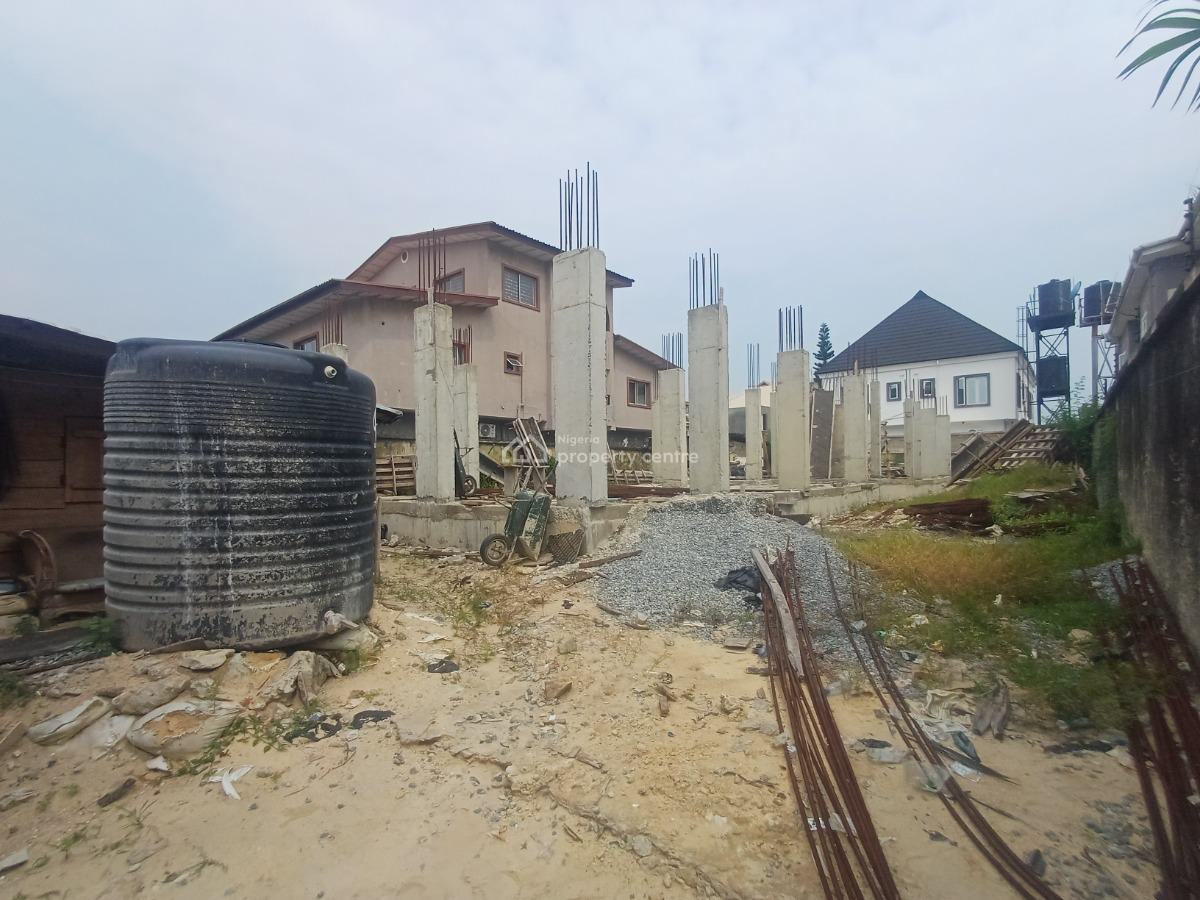 Governors Consent, Off Admiralty Road, Lekki Phase 1, Lekki, Lagos, Residential Land for Sale