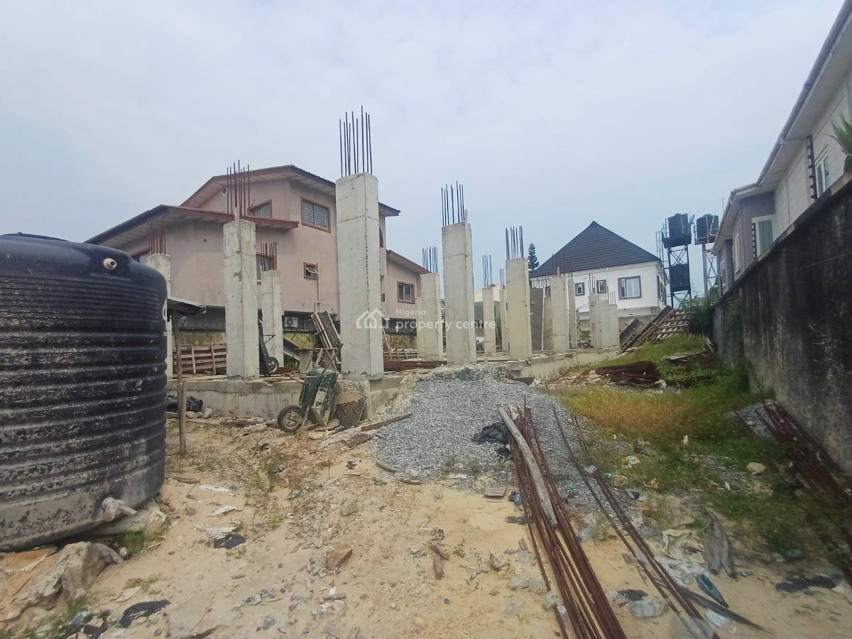 Governors Consent, Off Admiralty Road, Lekki Phase 1, Lekki, Lagos, Residential Land for Sale