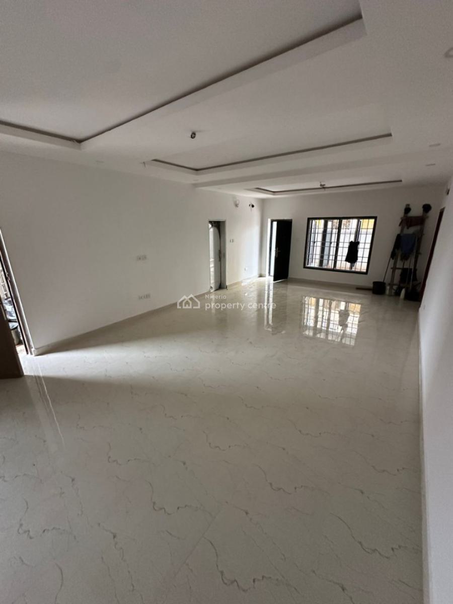 Beautifully Built 3 Bedroom Apartment with Bq, Katampe Main, Katampe, Abuja, Flat / Apartment for Sale