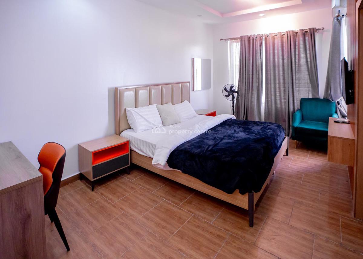 Exquisite 2 Bedroom Apartment with Swimming Pool, Banan Island Road,, Banana Island, Ikoyi, Lagos, Flat / Apartment Short Let