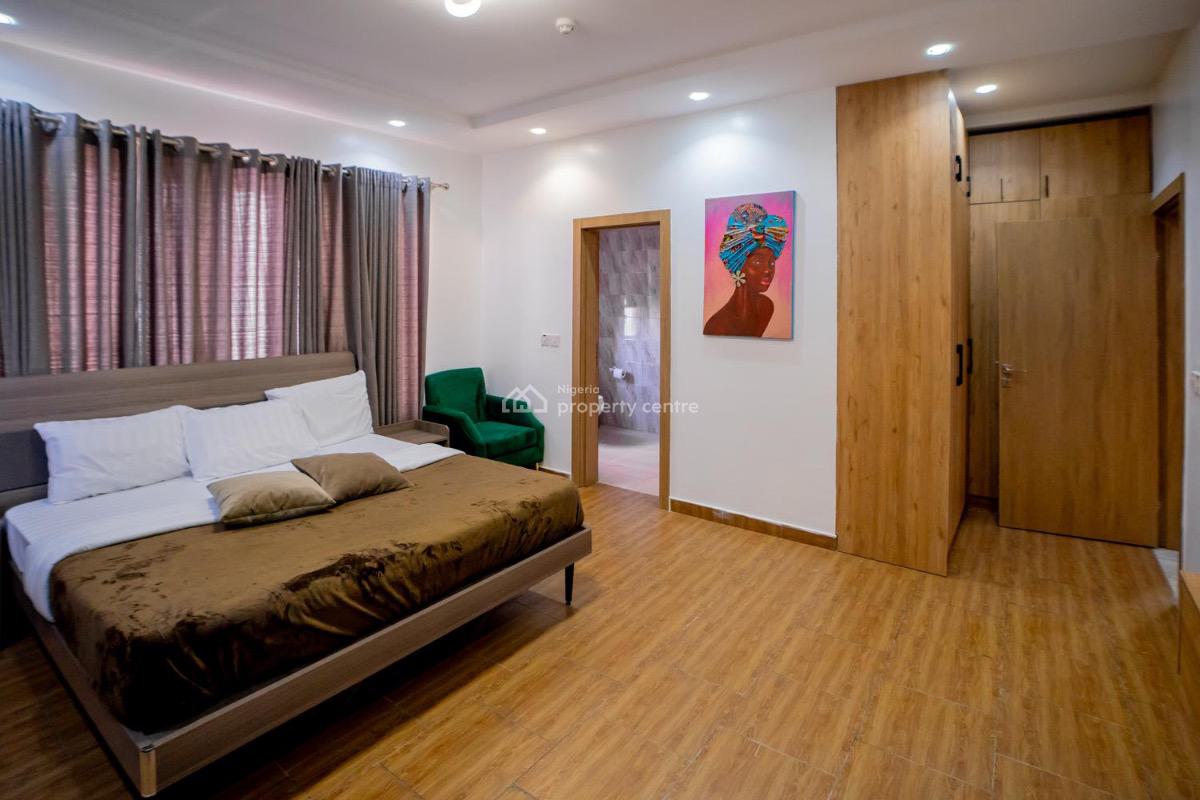 Exquisite 2 Bedroom Apartment with Swimming Pool, Banan Island Road,, Banana Island, Ikoyi, Lagos, Flat / Apartment Short Let