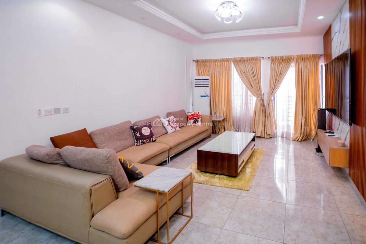 Exquisite 2 Bedroom Apartment with Swimming Pool, Banan Island Road,, Banana Island, Ikoyi, Lagos, Flat / Apartment Short Let