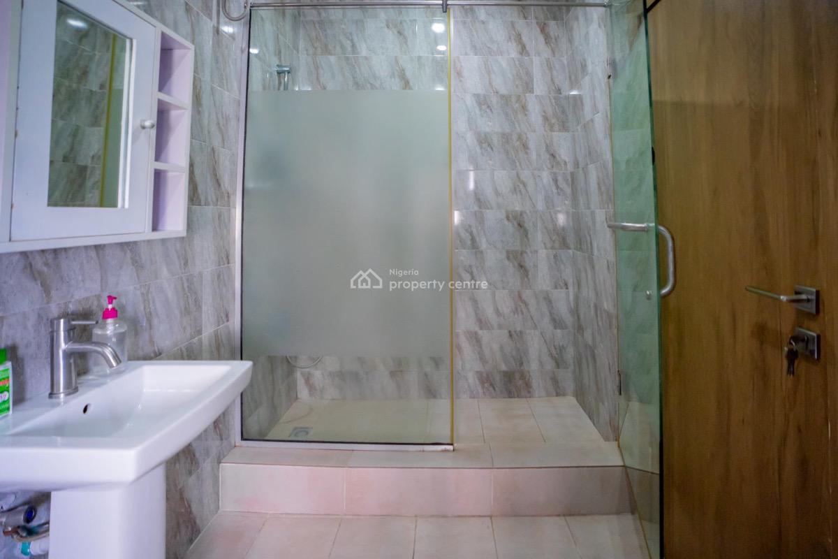 Exquisite 2 Bedroom Apartment with Swimming Pool, Banan Island Road,, Banana Island, Ikoyi, Lagos, Flat / Apartment Short Let