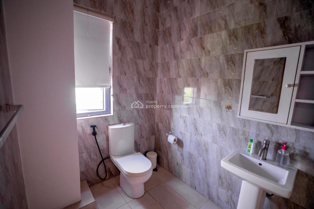 Exquisite 2 Bedroom Apartment with Swimming Pool, Banan Island Road,, Banana Island, Ikoyi, Lagos, Flat / Apartment Short Let